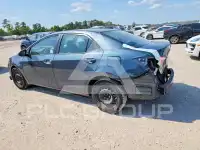 2016 Toyota COROLLA photo