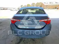 2016 Toyota COROLLA фото