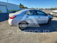 2016 Toyota COROLLA фото
