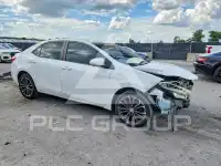 2016 Toyota COROLLA фото