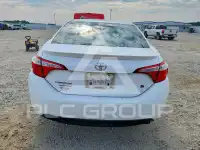 2016 Toyota COROLLA photo