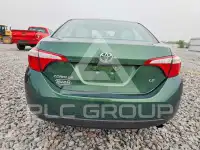 2016 Toyota COROLLA фото