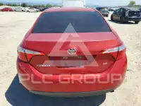 2016 Toyota COROLLA photo