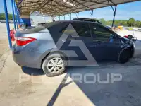 2016 Toyota COROLLA фото