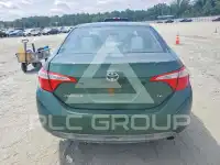 2016 Toyota COROLLA фото
