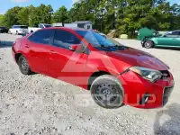 2016 Toyota COROLLA фото