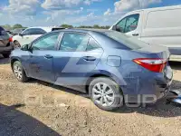 2016 Toyota COROLLA фото