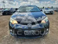 2016 Toyota COROLLA фото