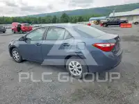 2016 Toyota COROLLA фото