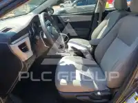 2016 Toyota COROLLA photo