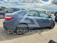 2016 Toyota COROLLA фото