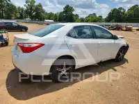 2016 Toyota COROLLA фото