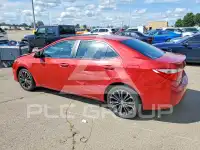 2016 Toyota COROLLA photo