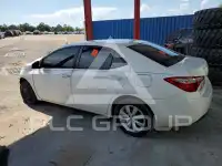2016 Toyota COROLLA фото