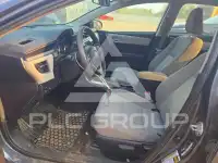 2016 Toyota COROLLA photo