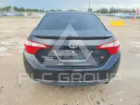 2016 Toyota COROLLA фото
