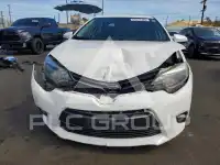 2016 Toyota COROLLA фото