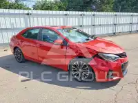 2016 Toyota COROLLA photo