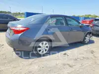 2016 Toyota COROLLA фото