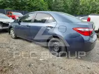 2016 Toyota COROLLA photo
