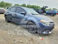 2016 Toyota COROLLA photo