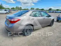 2016 Toyota COROLLA фото