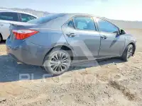 2016 Toyota COROLLA photo