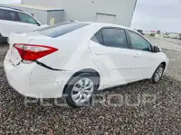 2016 Toyota COROLLA photo