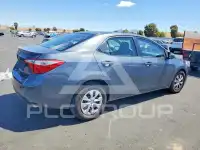 2016 Toyota COROLLA фото