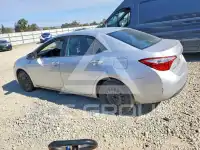 2016 Toyota COROLLA фото