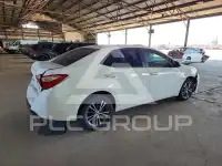 2016 Toyota COROLLA фото
