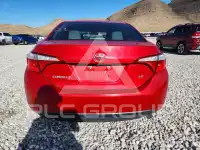 2016 Toyota COROLLA фото