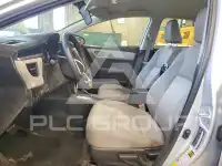 2016 Toyota COROLLA фото