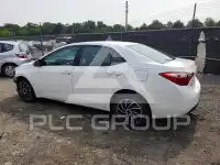 2016 Toyota COROLLA фото