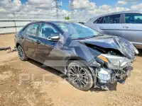2016 Toyota COROLLA photo