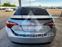 2016 Toyota COROLLA фото