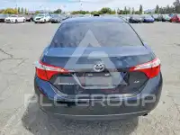 2016 Toyota COROLLA фото