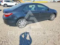 2016 Toyota COROLLA фото