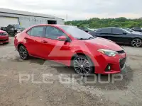 2016 Toyota COROLLA фото