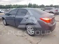2016 Toyota COROLLA photo