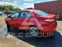 2016 Toyota COROLLA фото