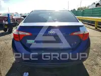 2016 Toyota COROLLA фото