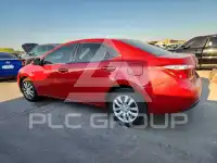 2016 Toyota COROLLA photo