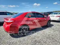 2016 Toyota COROLLA фото