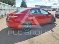 2016 Toyota COROLLA photo