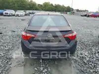 2016 Toyota COROLLA фото