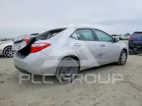2016 Toyota COROLLA фото
