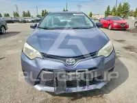 2016 Toyota COROLLA фото
