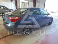 2016 Toyota COROLLA photo