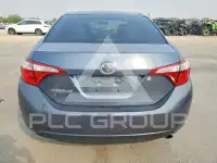 2016 Toyota COROLLA фото